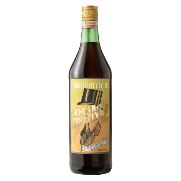 Amaro Finitivo - Gambacciani