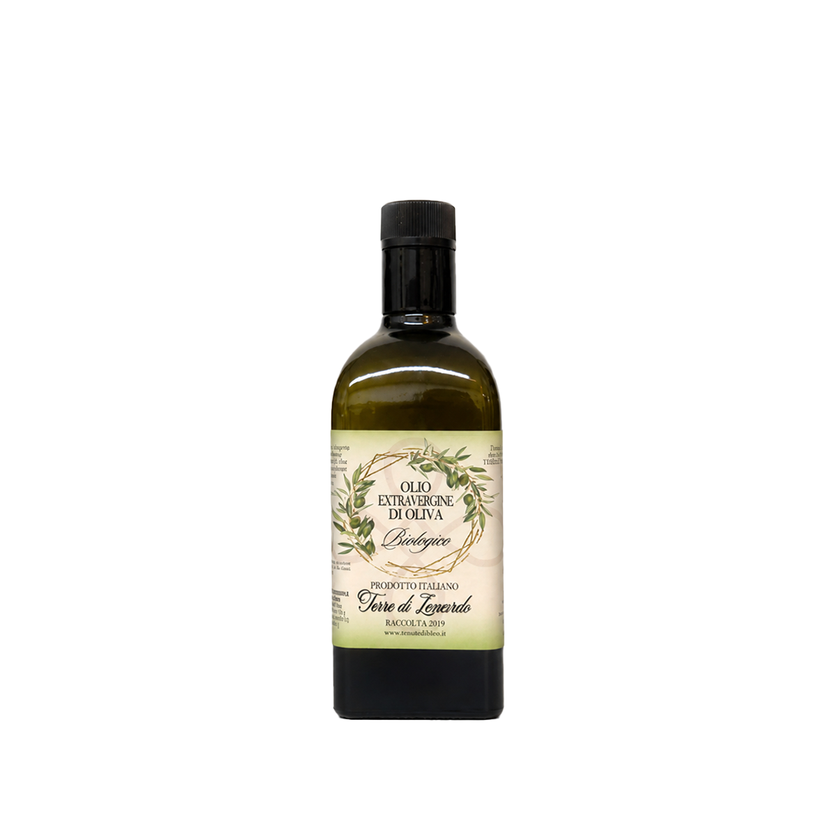 Bottiglia Olio EVO Biologico