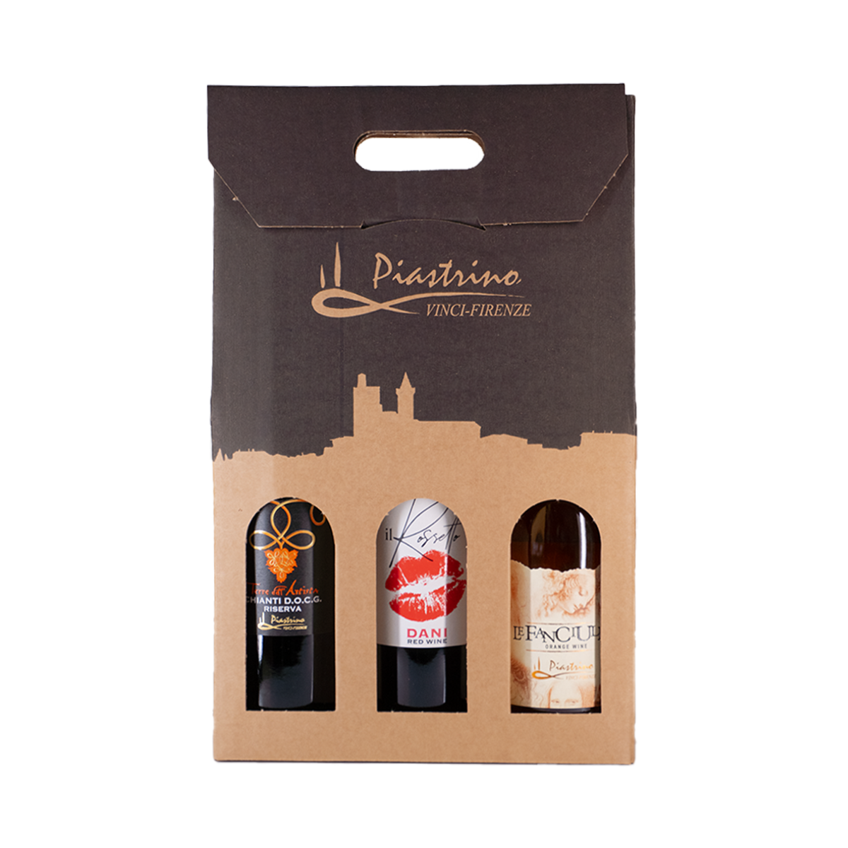 Box "Assaggi dalla Cantina"