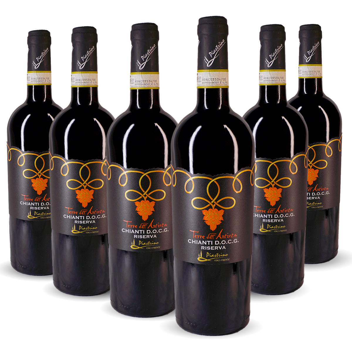 Box 6 "Chianti Riserva"