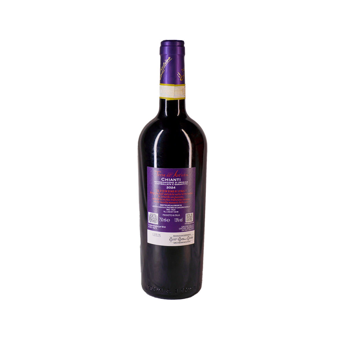Terre dell'Artista - Chianti DOCG