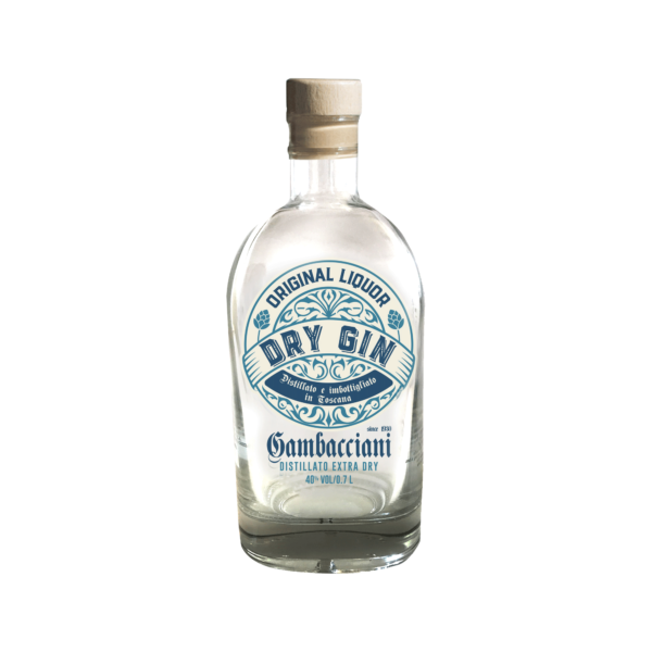 Gin - Gambacciani