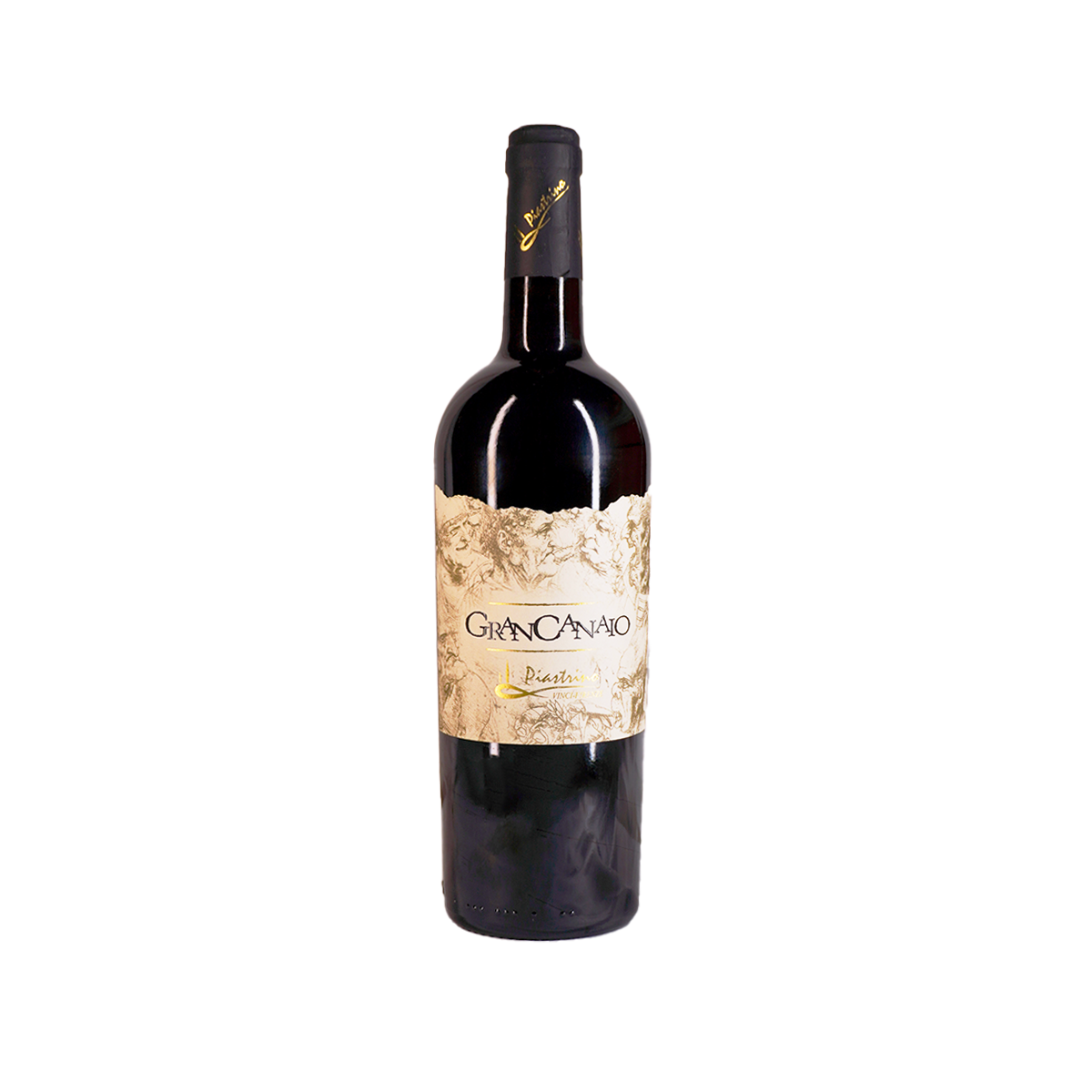Grancanaio - IGT Rosso