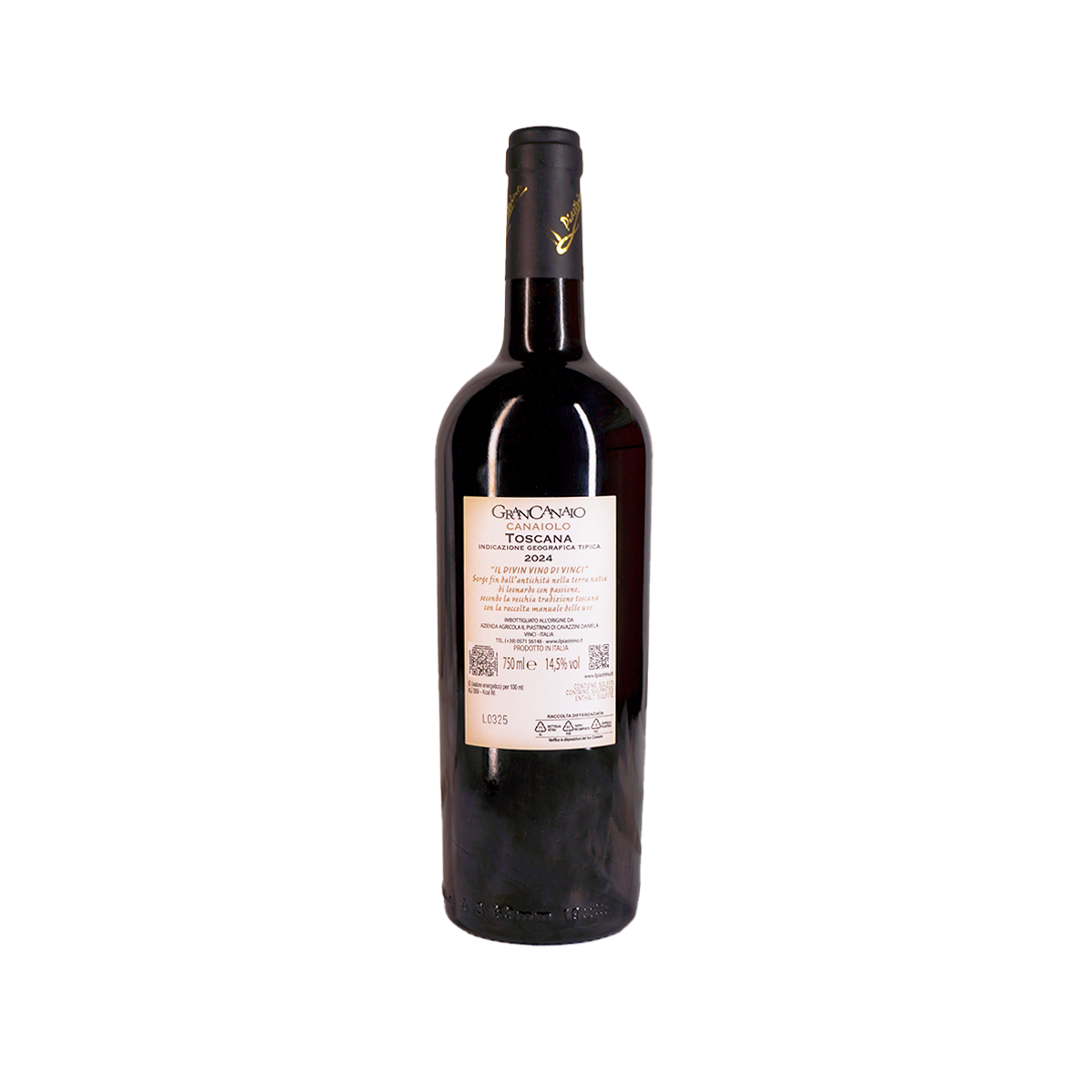Grancanaio - IGT Rosso