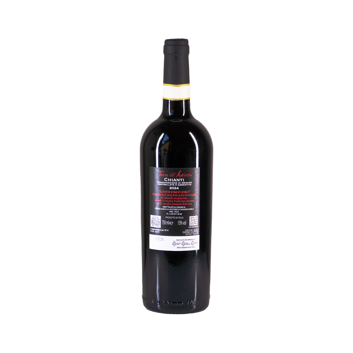 Il Vino di Gigi - Chianti DOCG