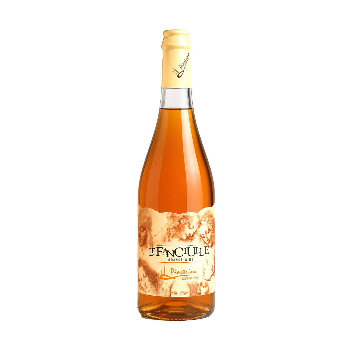 Le Fanciulle Orange Wine - IGT