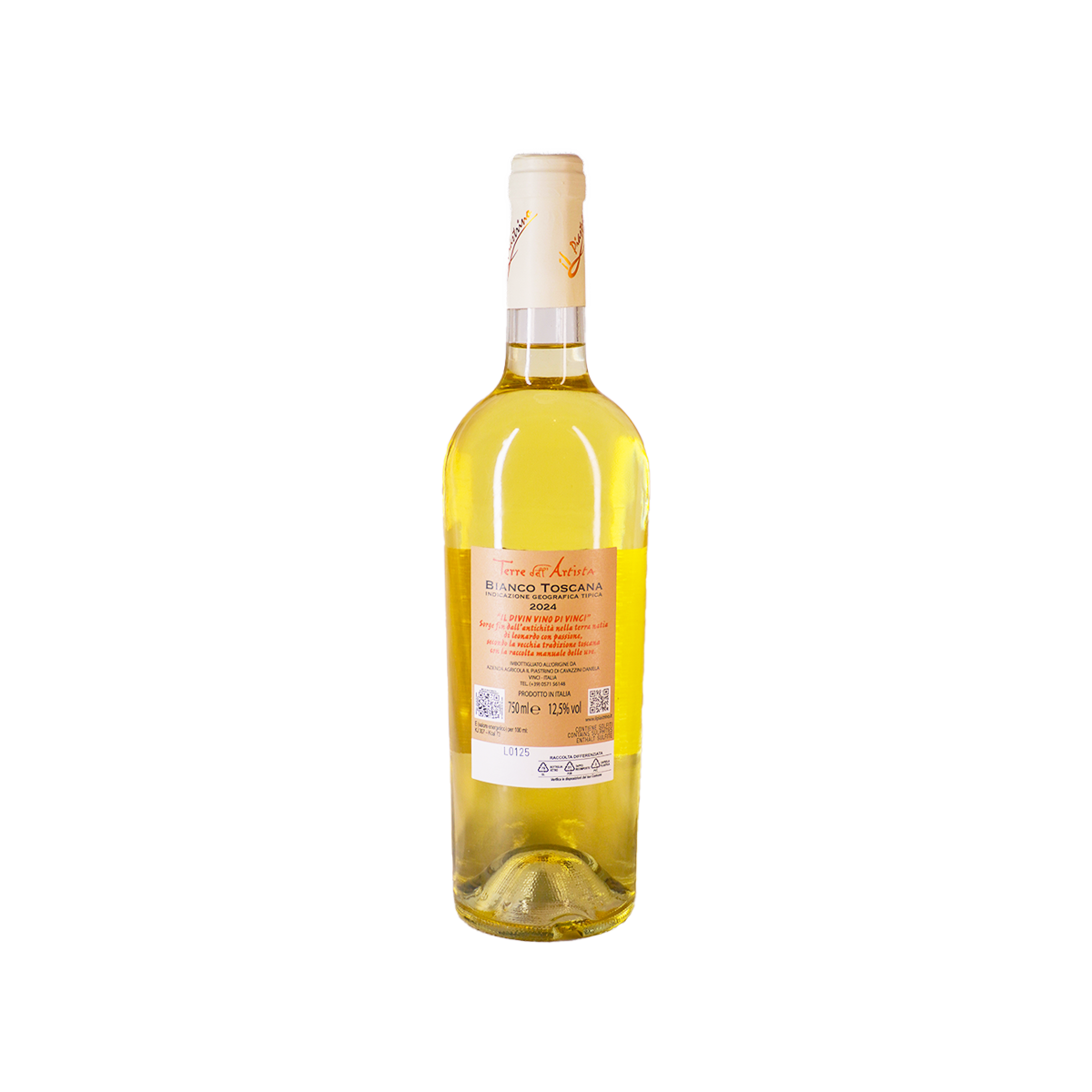 Bianco Toscano - IGT