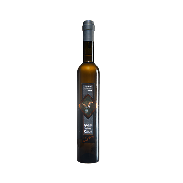 Grappa Toscana Riserva